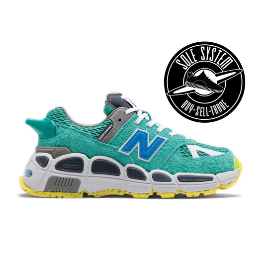 New Balance 574 YURT Salehe Bembury Universal Communication Emerald Sk