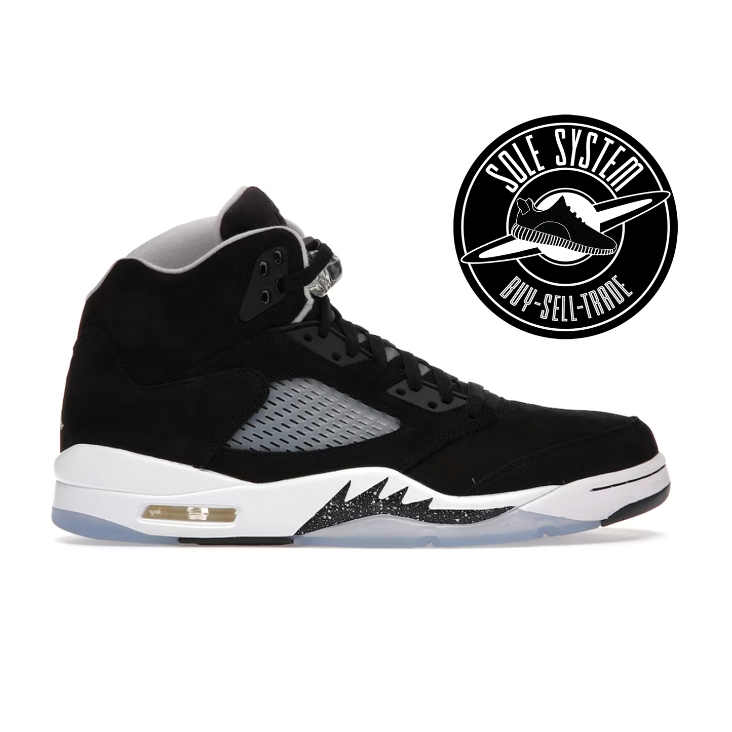 Jordan 5 Retro Moonlight (2021)