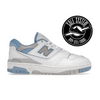 New Balance 550 White University Blue (W)