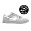 Nike Dunk Low Wolf Grey Pure Platinum