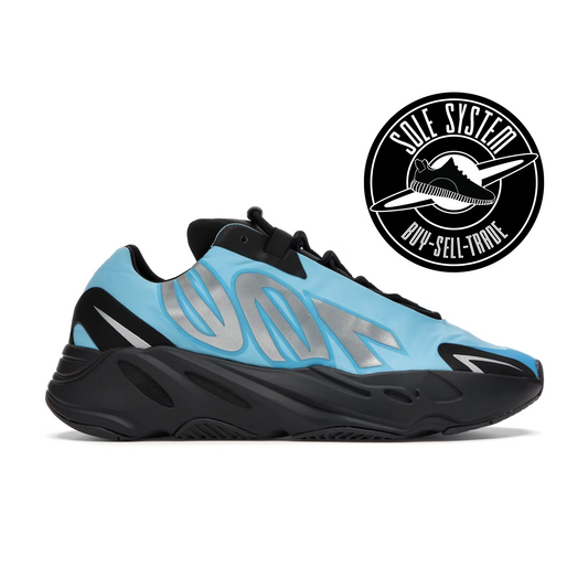 adidas Yeezy Boost 700 MNVN Bright Cyan