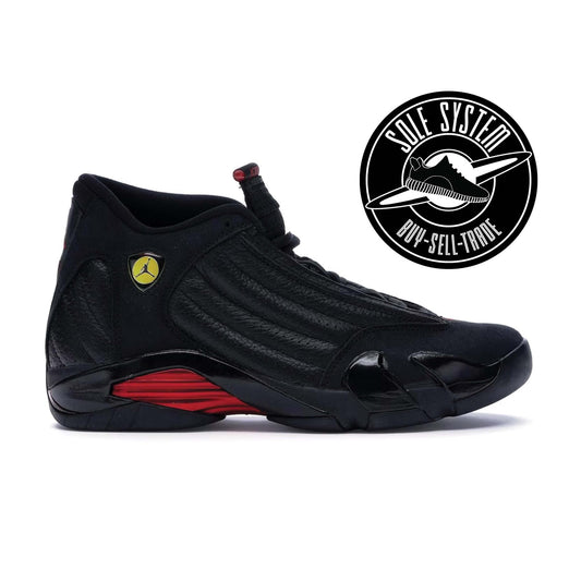 Jordan 14 Retro Last Shot (2018)