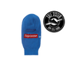 Supreme New Era Box Logo Balaclava (FW22) Blue