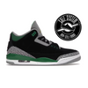 Jordan 3 Retro Pine Green