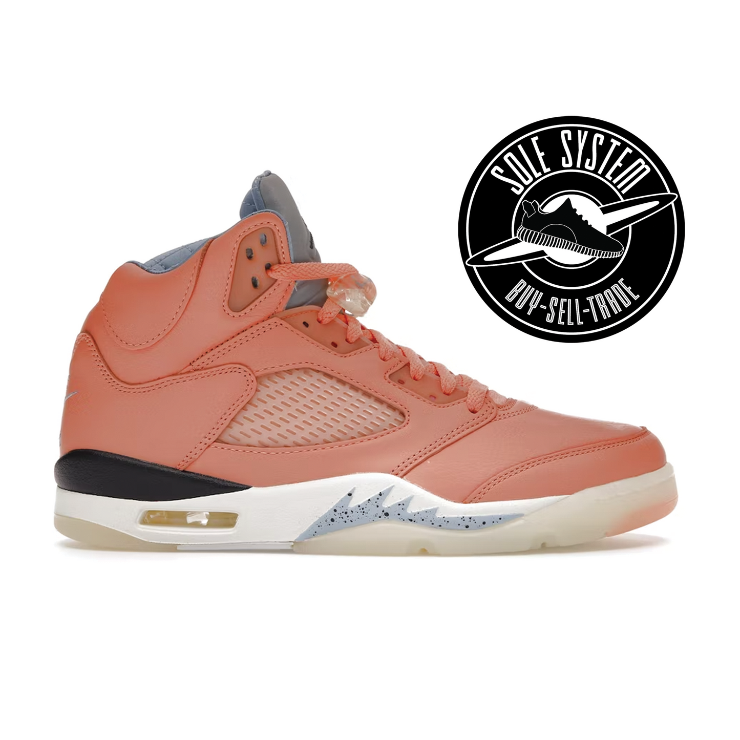 Jordan 5 Retro DJ Khaled Crimson Bliss