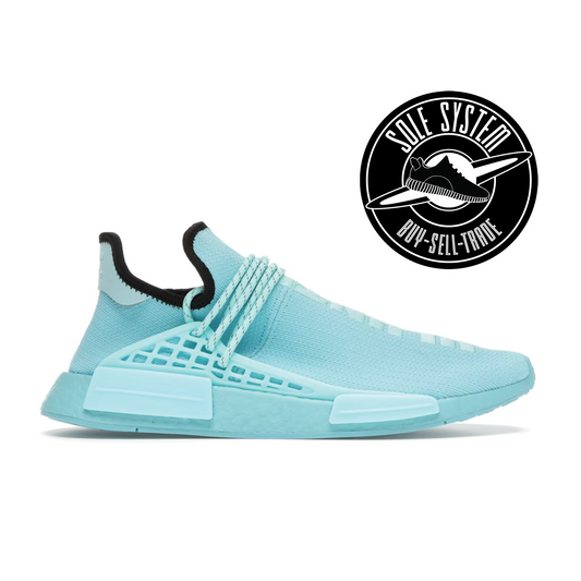 adidas NMD Hu Pharrell Williams Clear Aqua