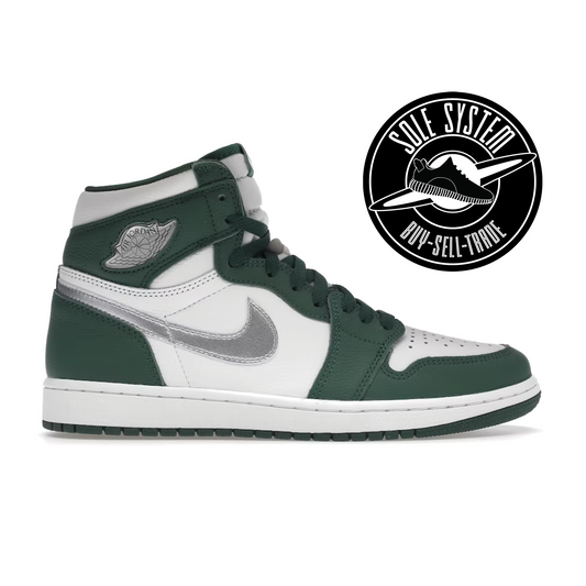 Jordan 1 Retro High OG Gorge Green