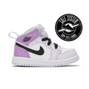 Jordan 1 Mid Barely Grape (TD)