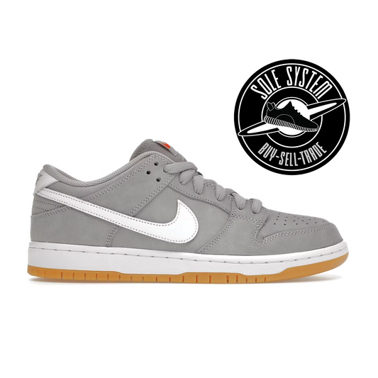 Nike SB Dunk Low Pro Wolf Grey Gum