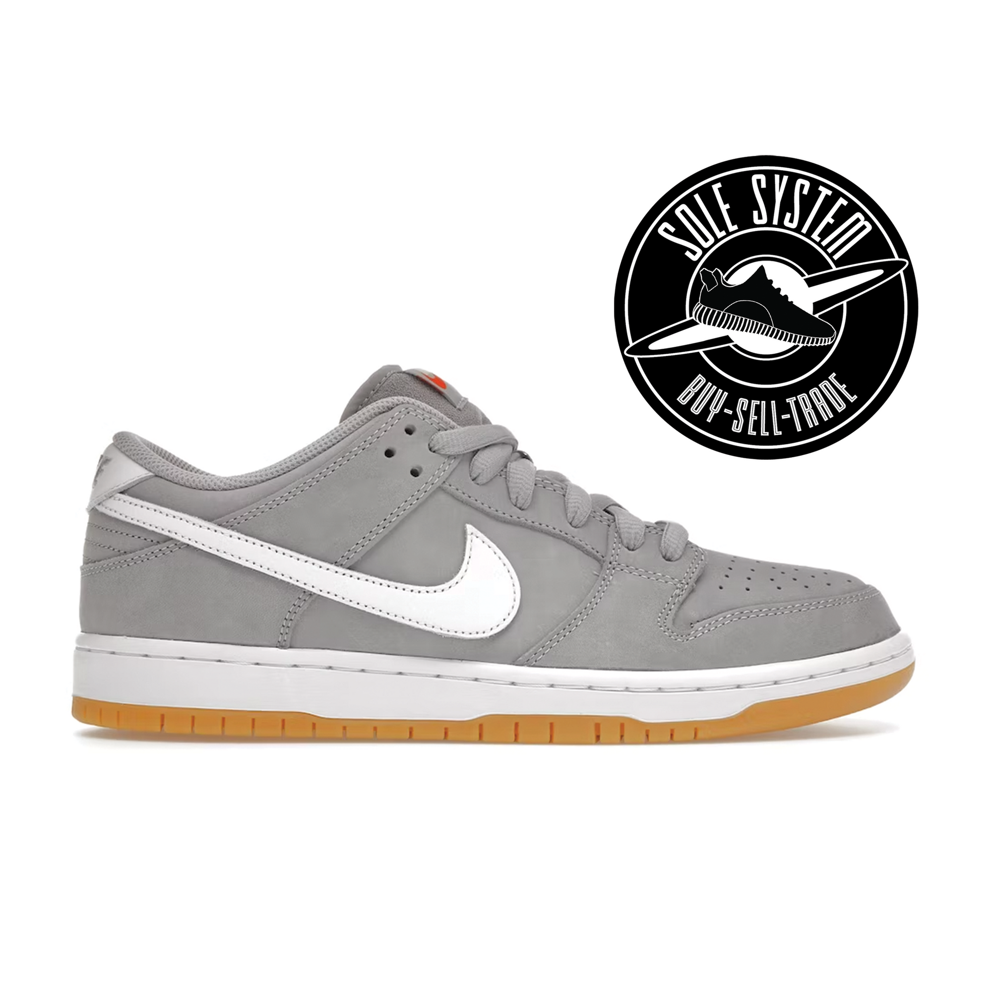 Nike SB Dunk Low Pro - Black/Cool Grey/ Black. Update: SOLD OUT