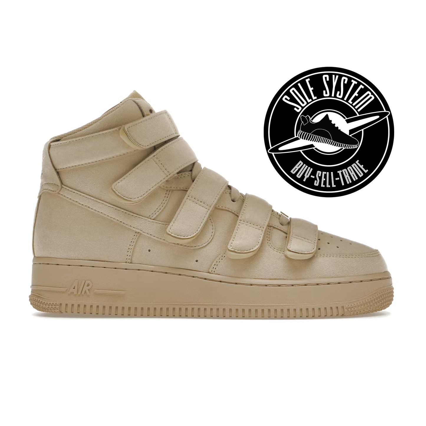 Nike Air Force 1 High '07 SP Billie Eilish Mushroom