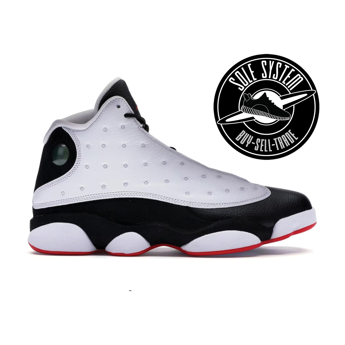 Jordan 13 Retro He Got Game (2018)