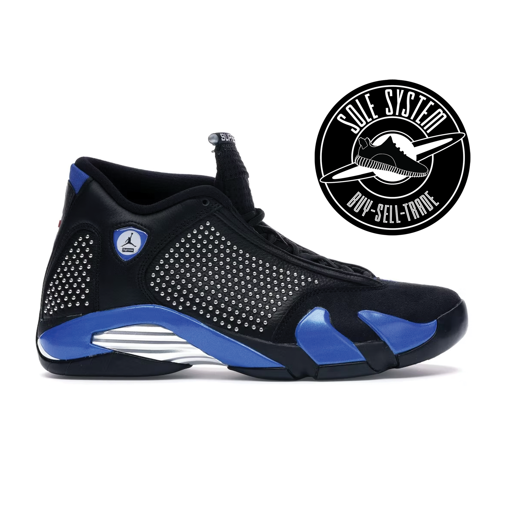 Jordan sales 14 sole