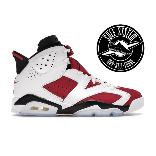 Jordan 6 Retro Carmine (2021)