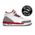 Jordan 3 Retro Cardinal (GS)