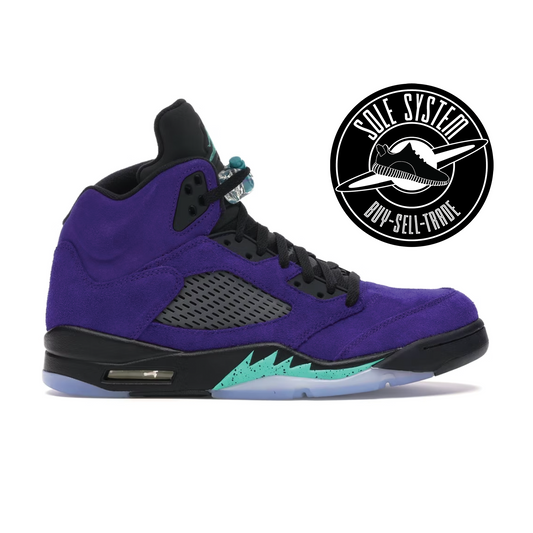 Jordan 5 Retro Alternate Grape