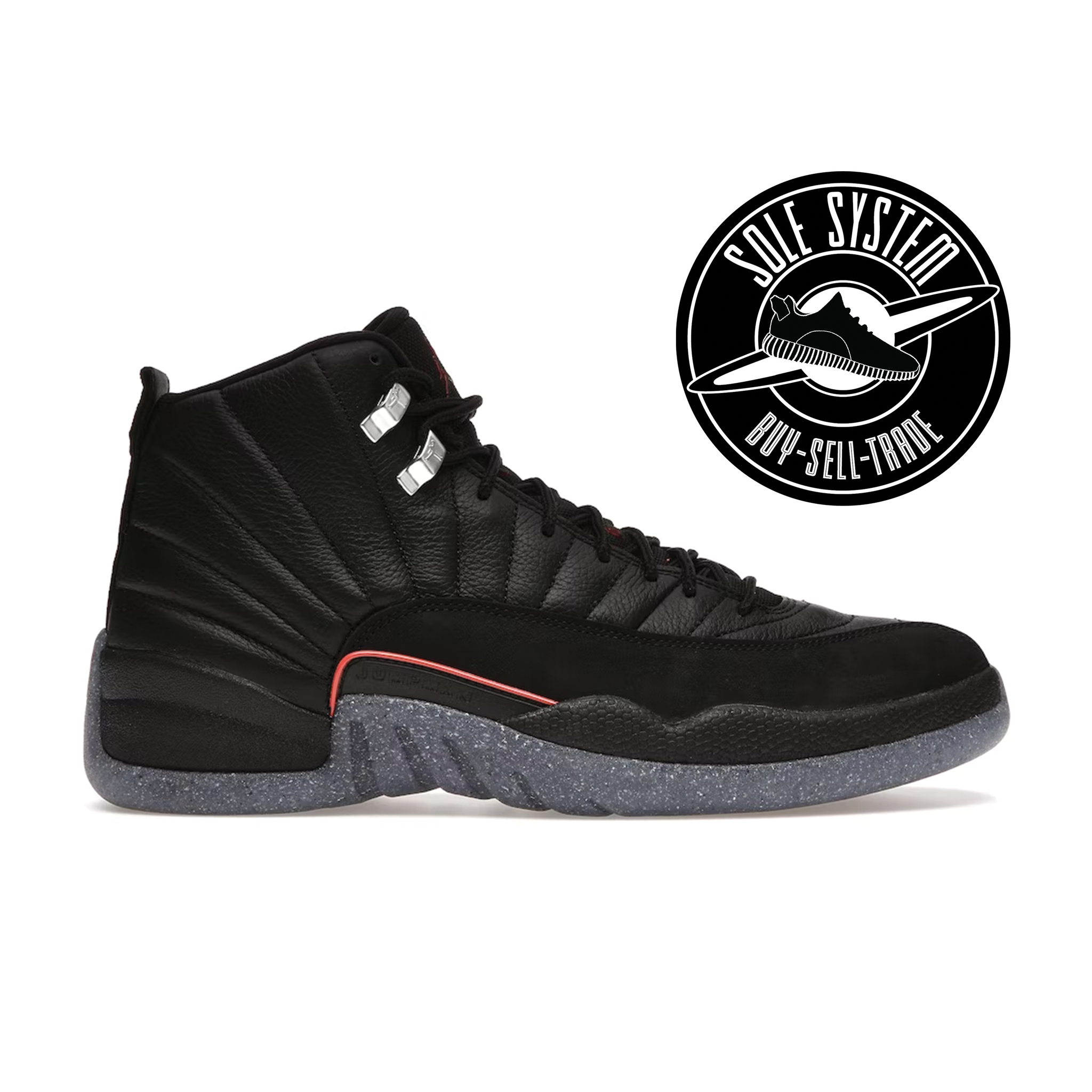 Jordan 12 - Sole System