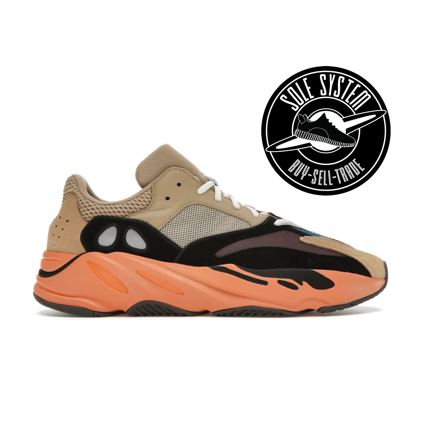 adidas Yeezy Boost 700 Enflame Amber