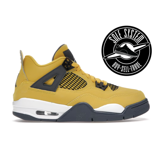 Jordan 4 Retro Lightning (2021) (GS)