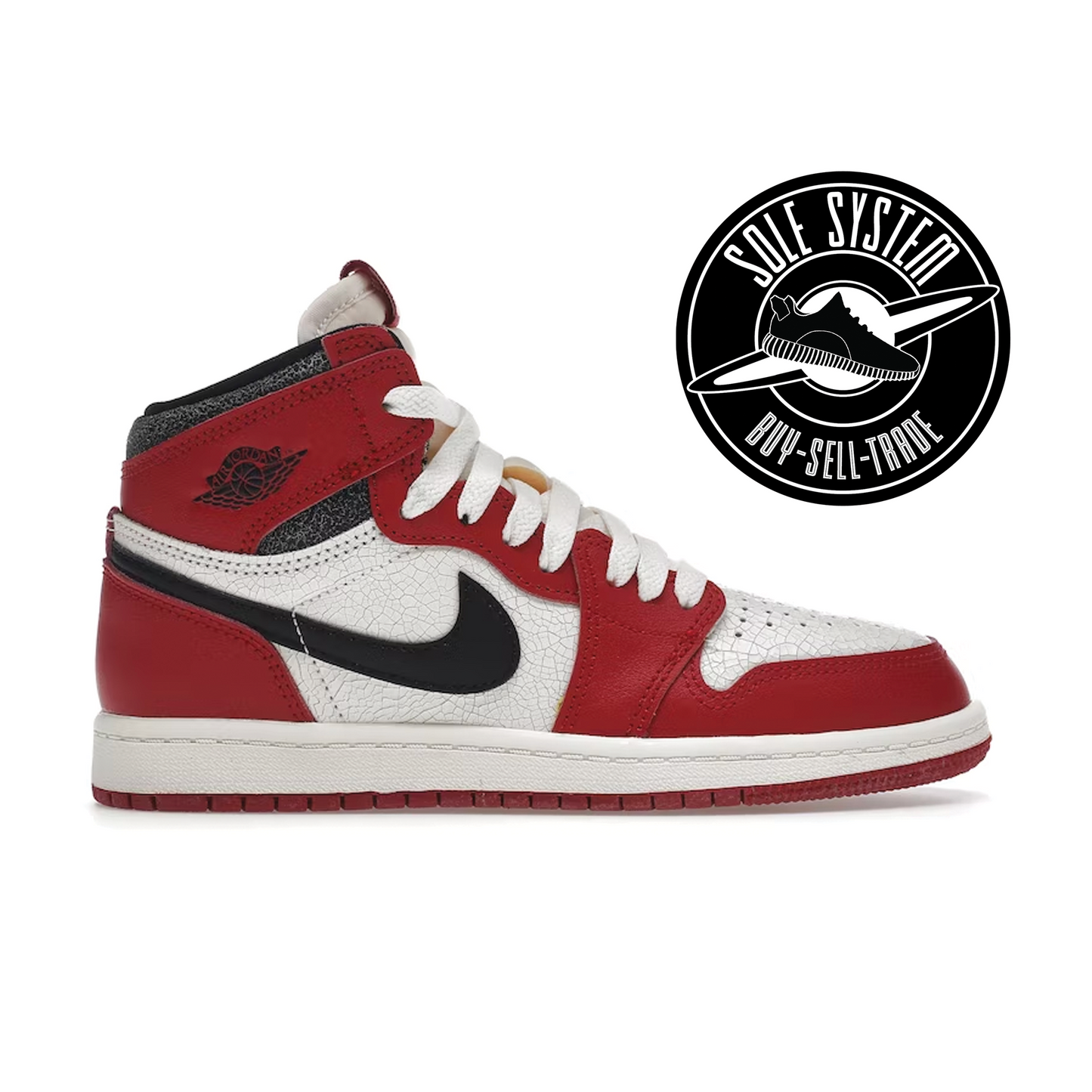 Jordan 1 High Chicago Lost and Found (PS)