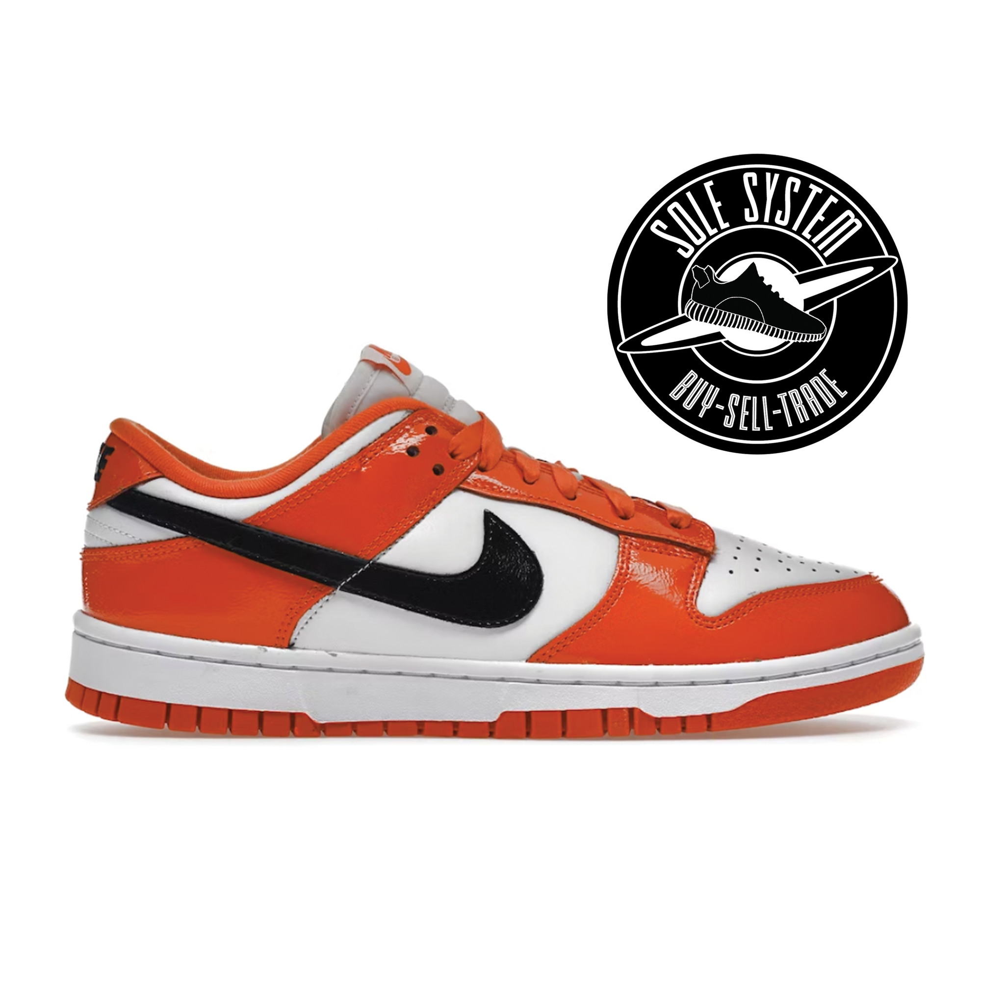 Nike Dunk Low Patent Halloween (Women)