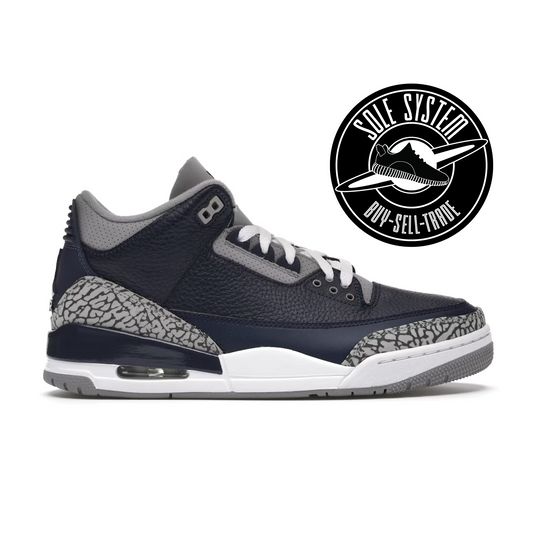 Jordan 3 Retro Georgetown (2021)