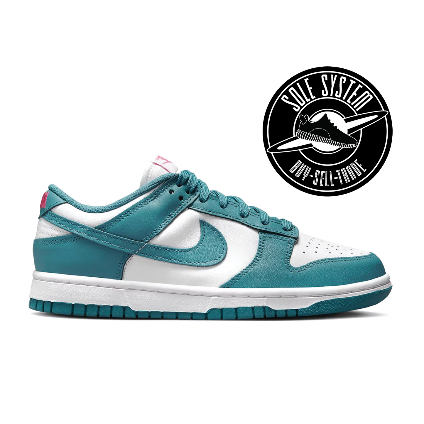 Nike Dunk Low South Beach (W)