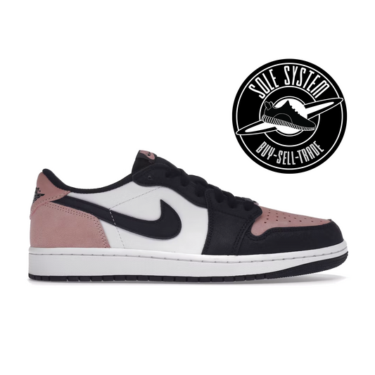 Jordan 1 Low OG Bleached Coral