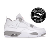 Jordan 4 Retro White Oreo