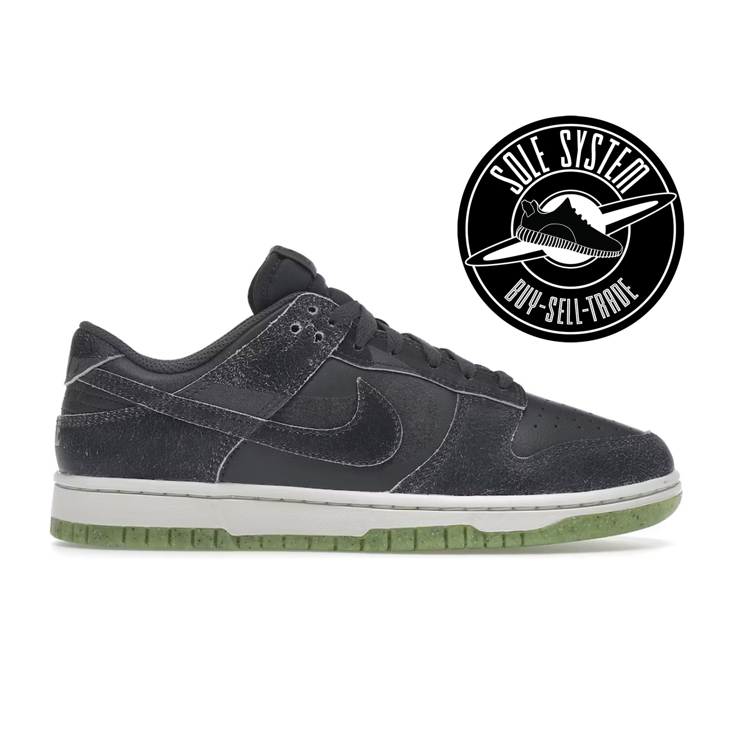 Nike Dunk Low Retro PRM Halloween (2022)