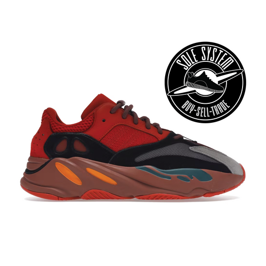 adidas Yeezy Boost 700 Hi-Res Red