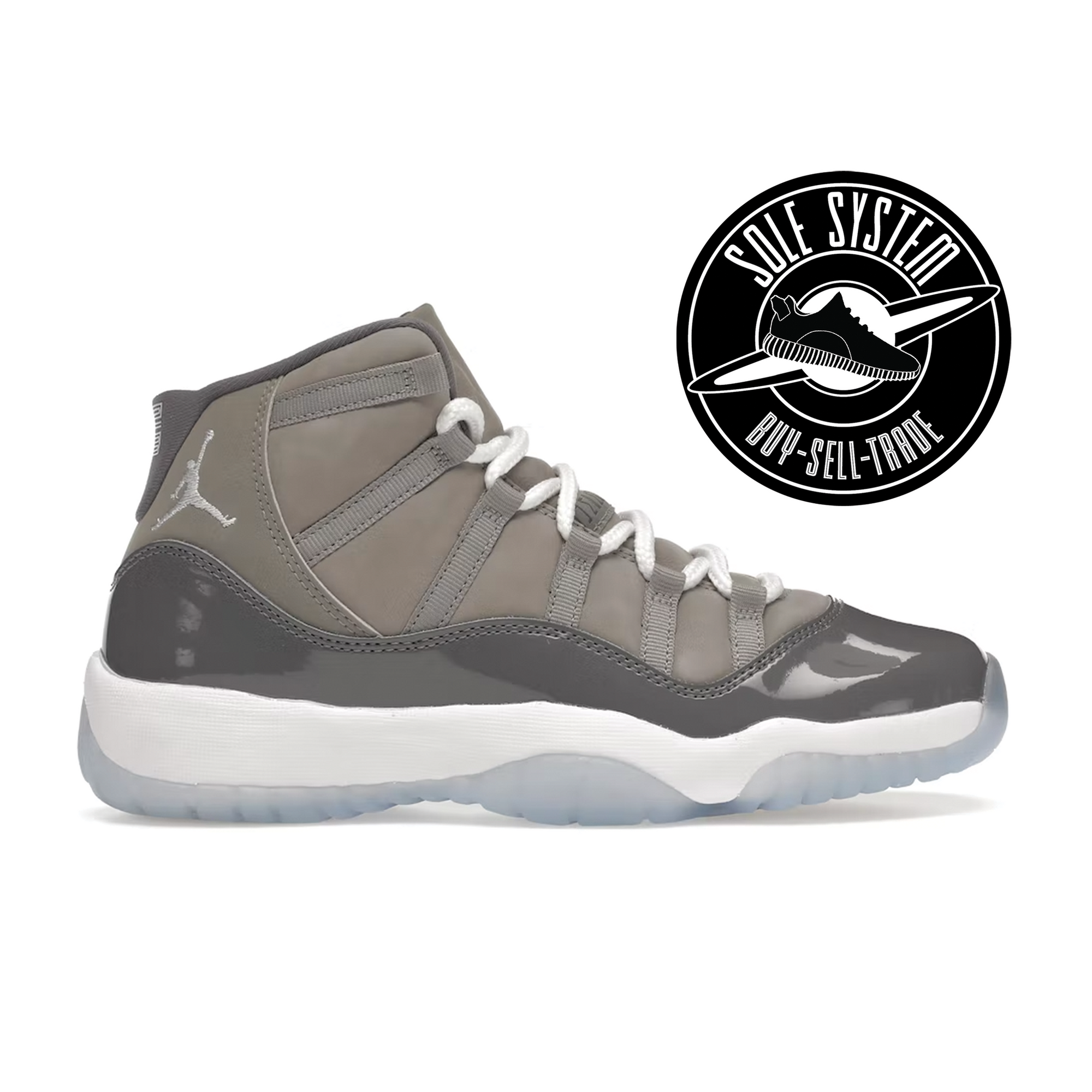 Jordan 11 retro gray clearance