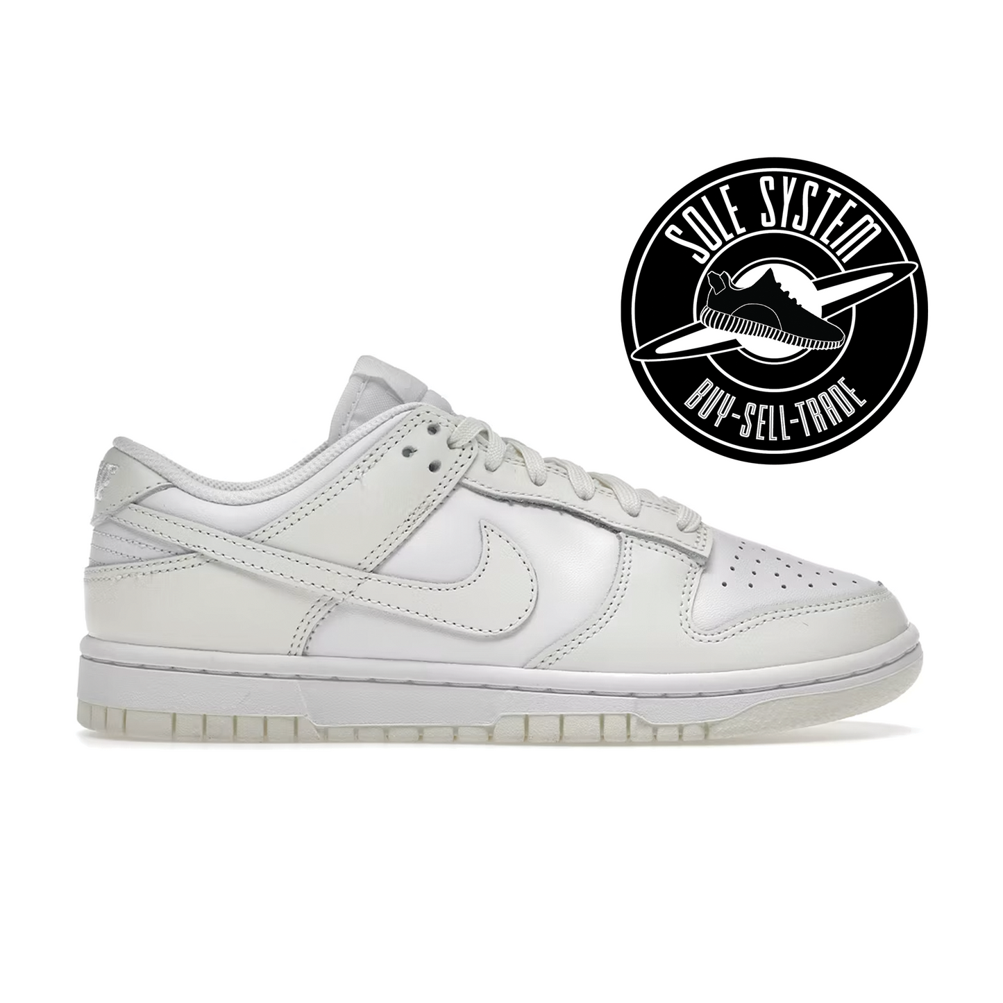 Nike Dunk Low Retro Coconut Milk (W)