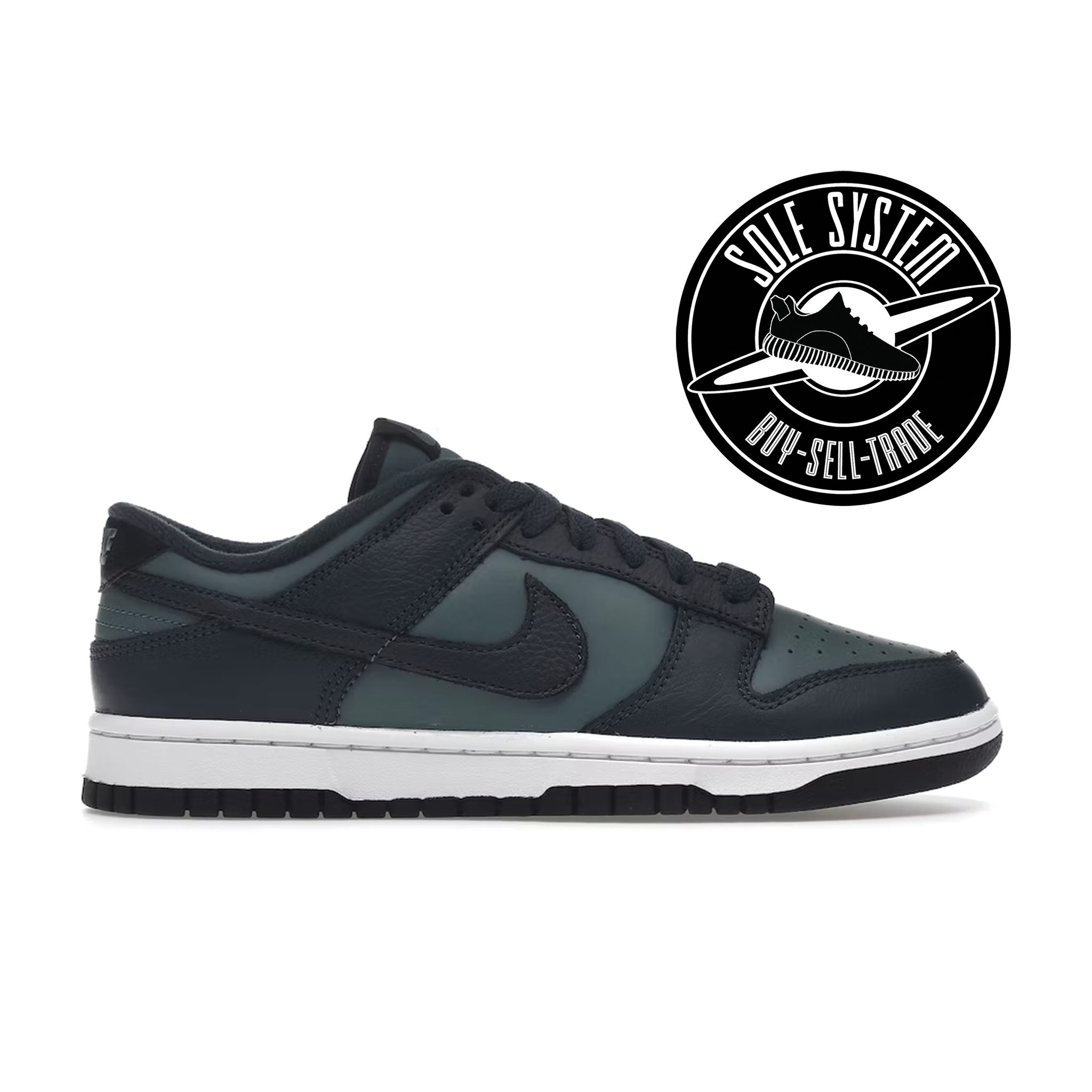 【超人気SALE】Nike Dunk Low MineralSlate u0026 ArmoryNavy 靴