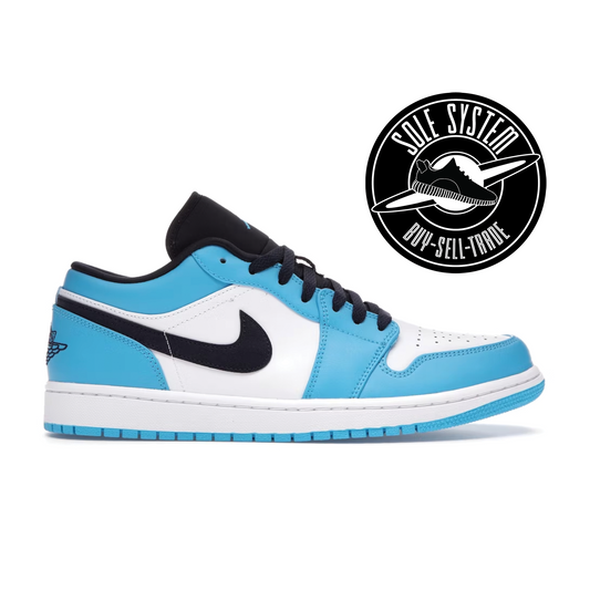 Jordan 1 Low UNC (2021)