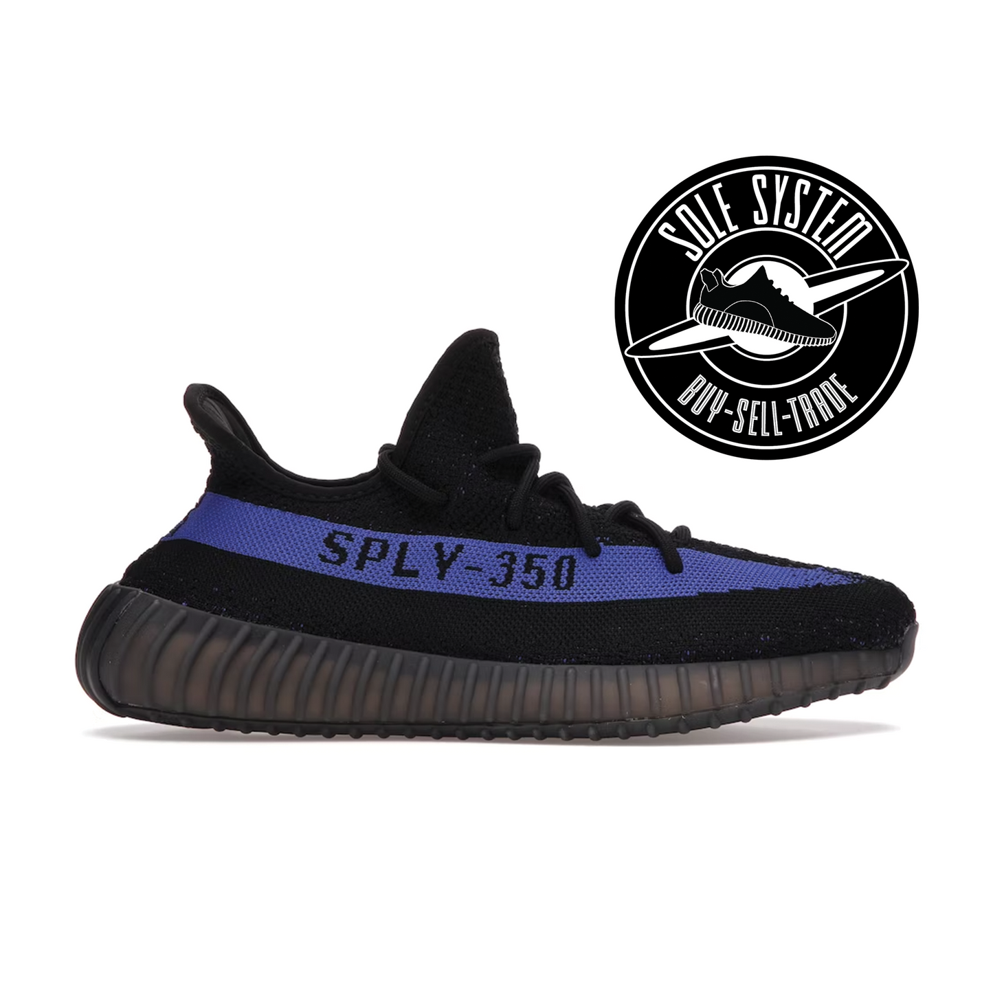 adidas Yeezy Boost 350 V2 Dazzling Blue