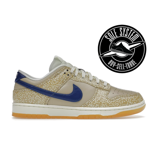 Nike Dunk Low Montreal Bagel Sesame
