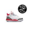 Jordan 3 Retro Fire Red (2022) (TD)