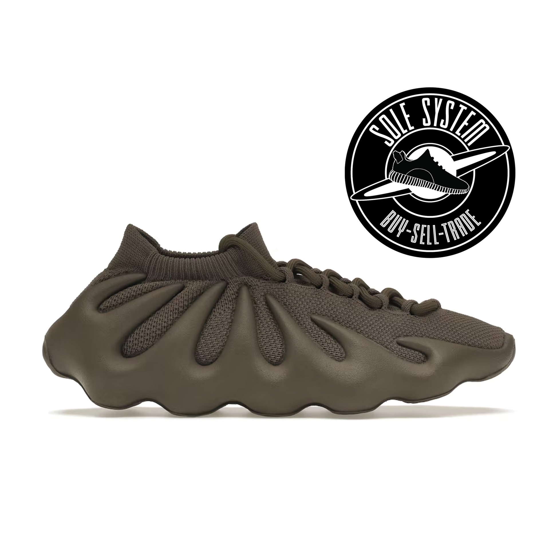 adidas Yeezy 450 Cinder Sole System adidas Yeezy 450 Cinder Sole System