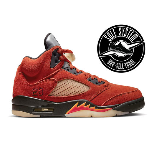 Jordan 5 Retro Dunk on Mars (W)