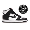 Nike Dunk High Panda Black White (2021)