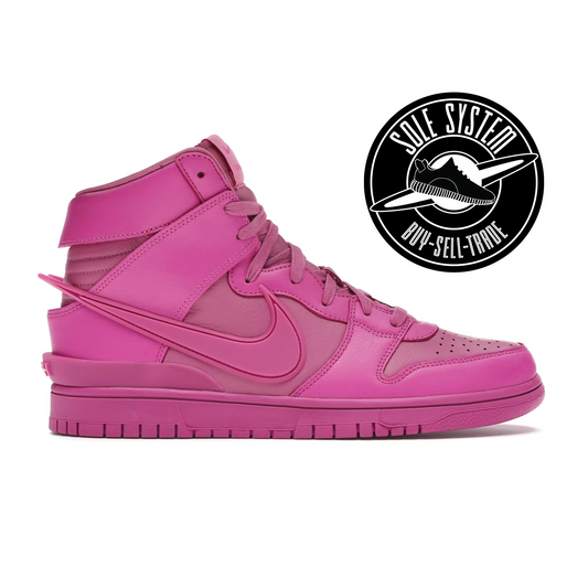 Nike Dunk High Ambush Active Fuchsia