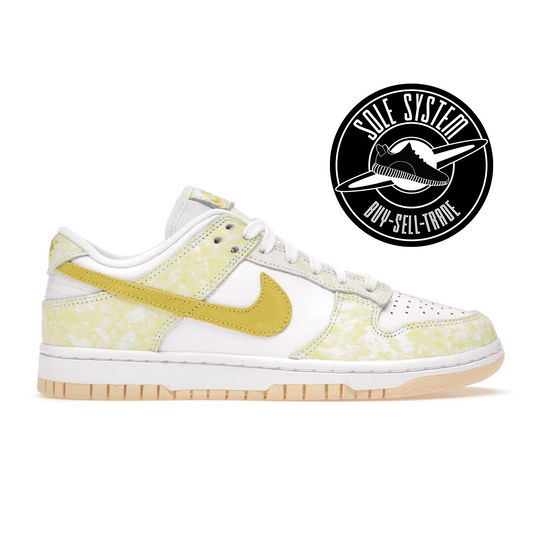 Nike Dunk Low Yellow Strike (W)