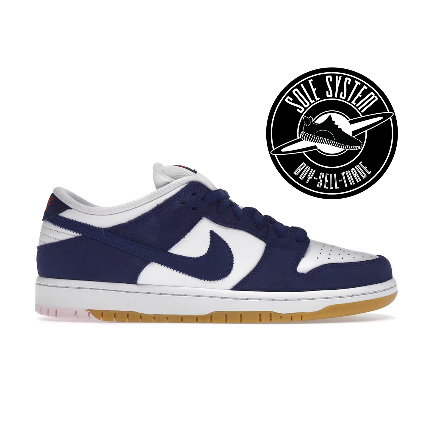 Nike SB Dunk Low Los Angeles Dodgers