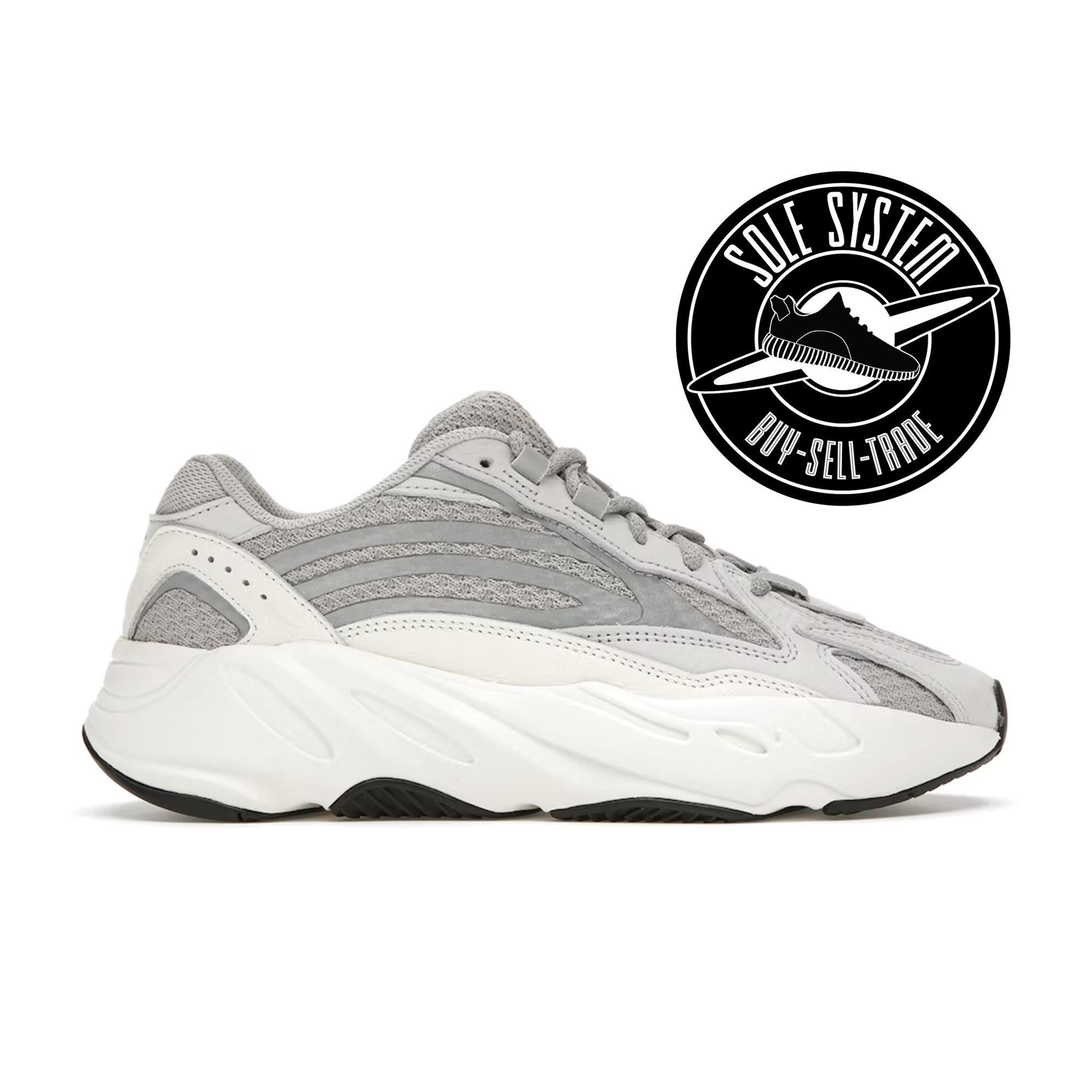 adidas Yeezy Boost 700 V2 Static Sole System