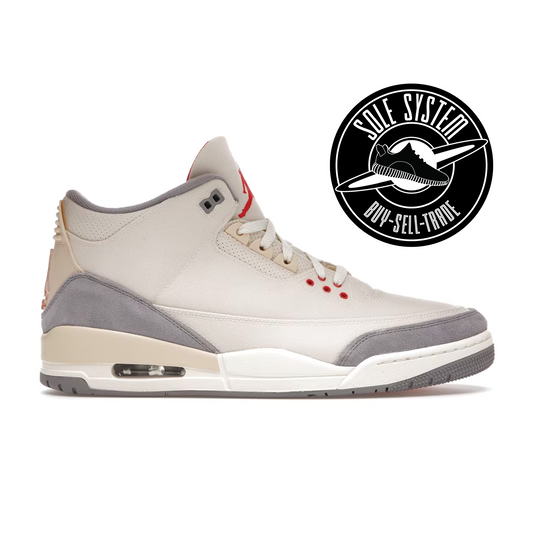 Jordan 3 Retro Muslin