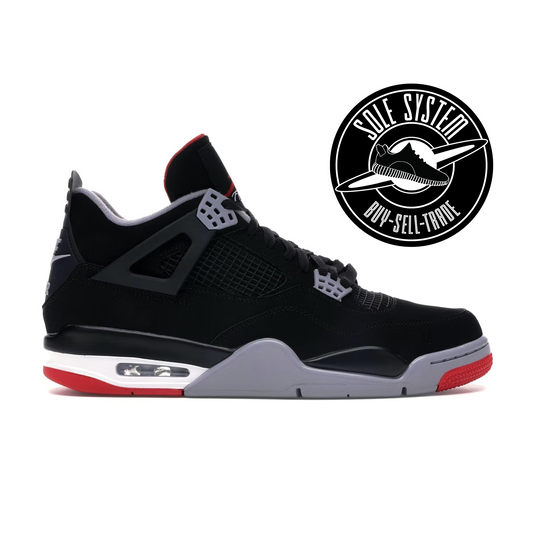 Jordan 4 Retro Bred (2019)