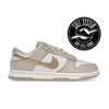 Nike Dunk Low Phantom Metallic Gold (W)