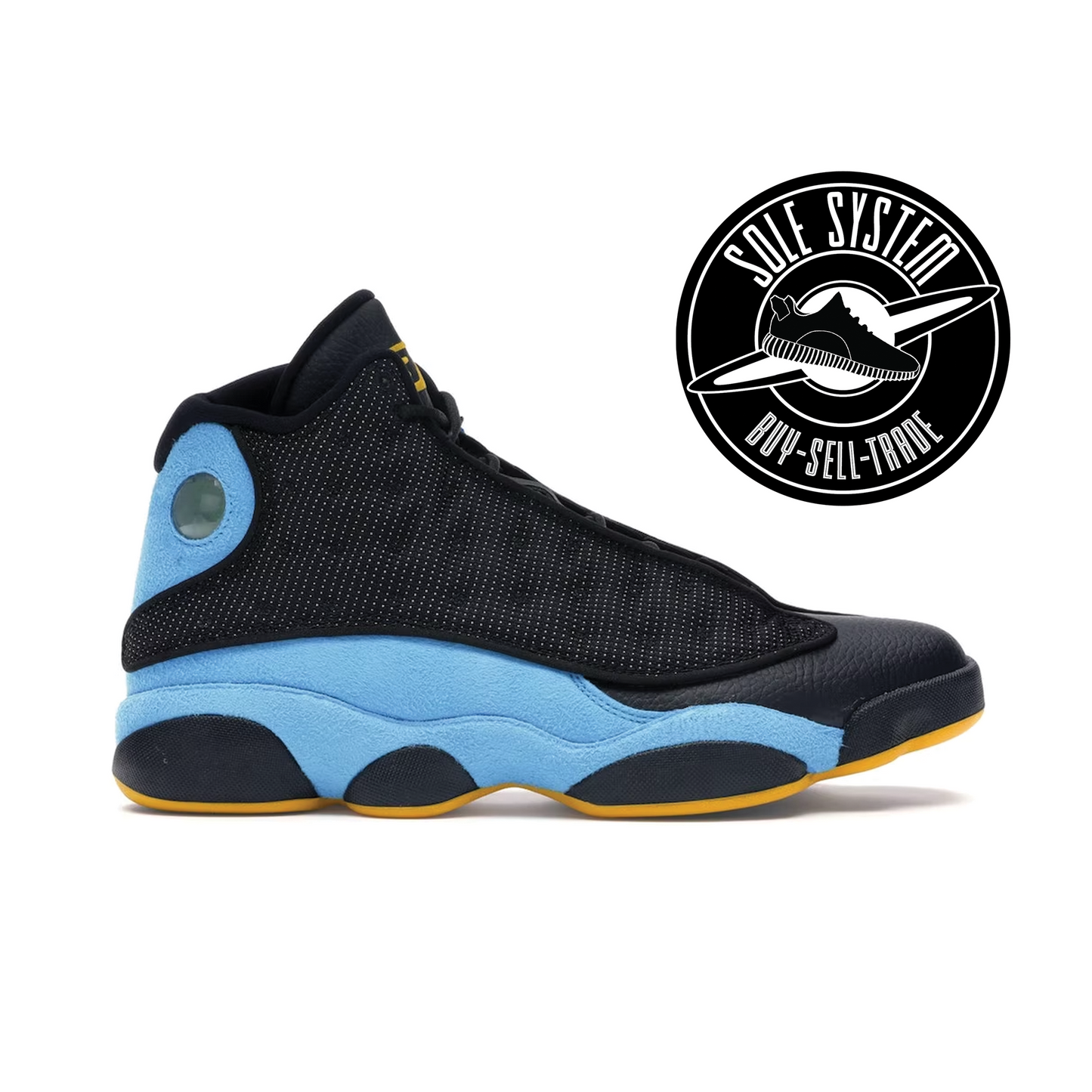 Jordan 13 Retro Chris Paul Away