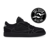 Jordan 1 Low Travis Scott Black Phantom (PS)